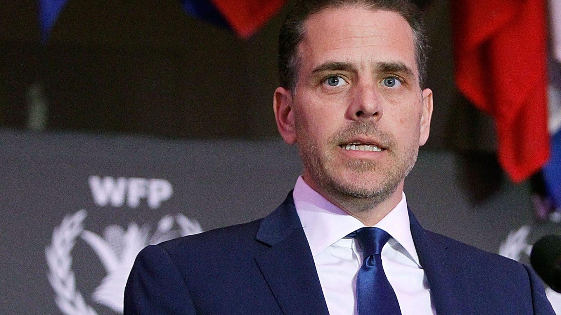 File - Hunter Biden, the son of Joe Biden, is pictured. (Getty Image)