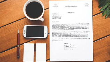 United States Senator Steve Daines Expresses Strong Concerns to DirecTV