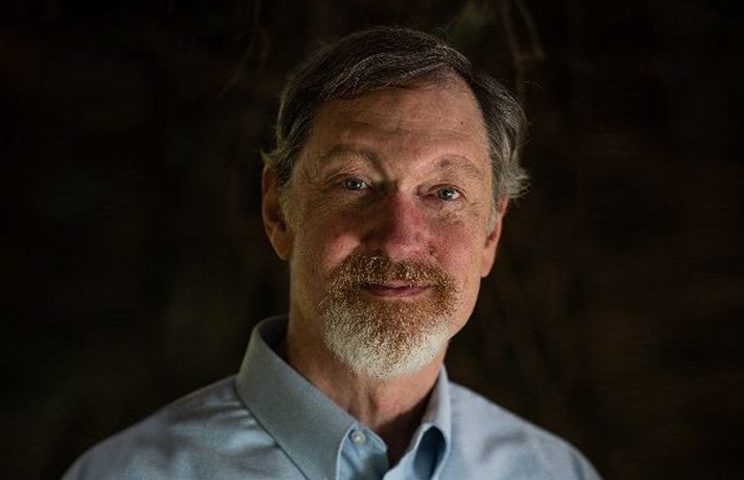 Image of Dr. John Lott, Crime Prevention Research Center. Courtesy of twitter @JohnRLottJr