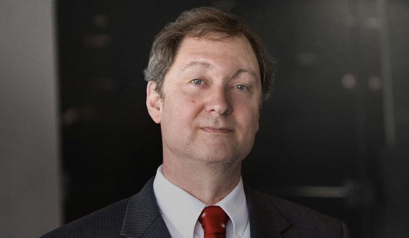 Image of Dr. John Lott, Crime Prevention Research Center. Courtesy of johnrlott.com