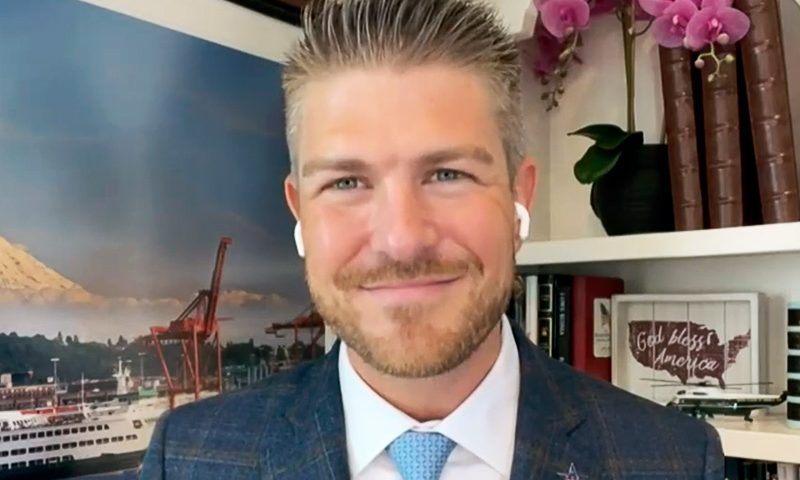 CEO of Sound Planning Group, David Stryzewski, joins One America News.