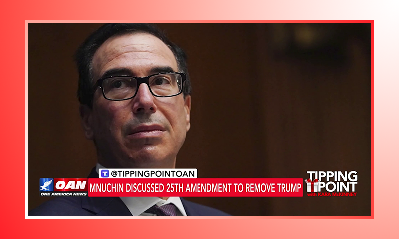 Mnuchin Discussed 25th Amendment To Remove Trump