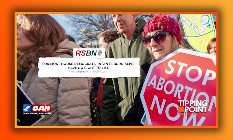 For Most House Democrats, Infants Born Alive Have No Right to Life
