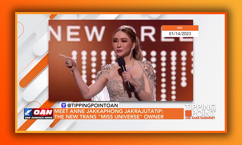 Meet Anne Jakkaphong Jakrajutatip: The New Trans "Miss Universe" Owner