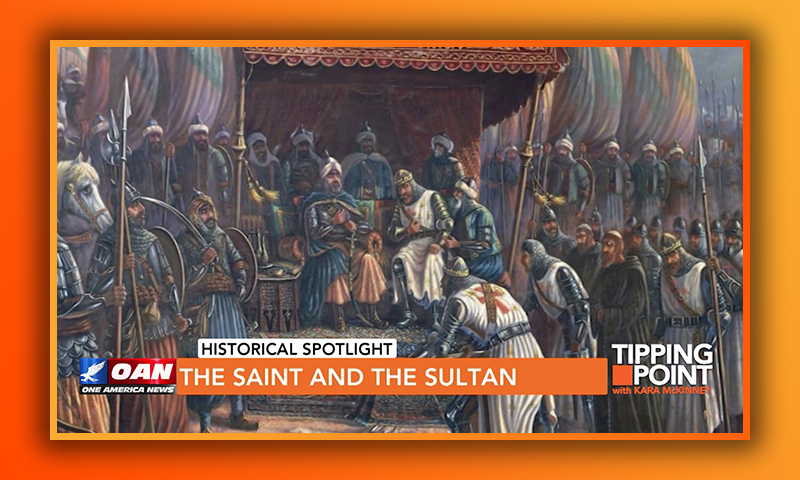The Saint and the Sultan