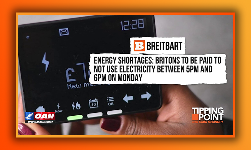Britons To Be Paid to Not Use Electricity