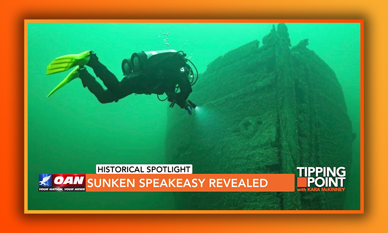 Sunken Speakeasy Revealed