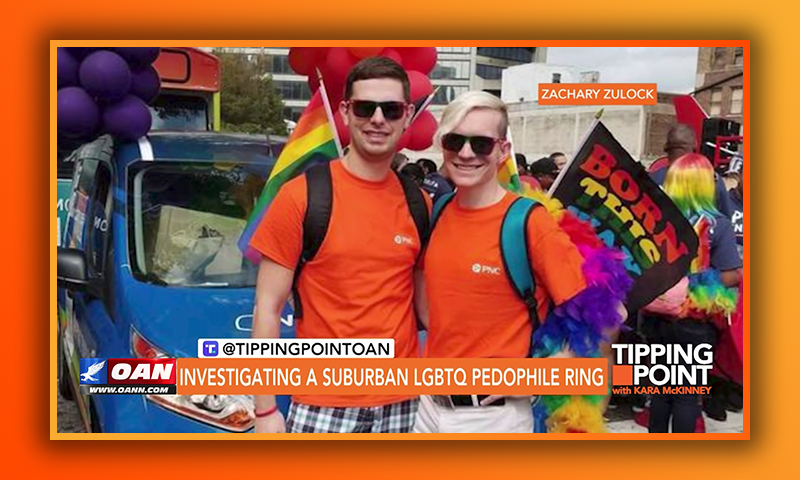 Investigating a Suburban LGBTQ Pedophile Ring