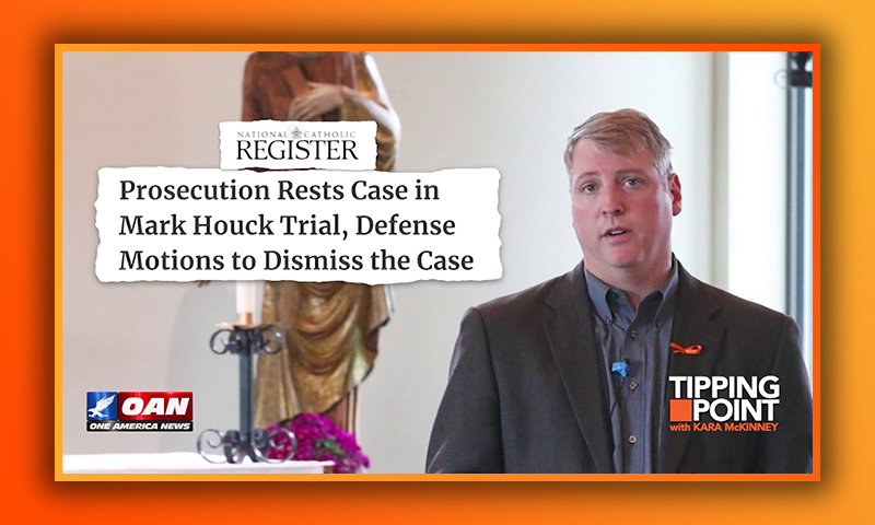 Prosecution Rests Case in Mark Houck Trial