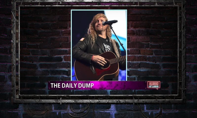 Video still from Alison At Large on One America News Network