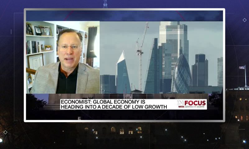 Video still from In Focus on One America News Network