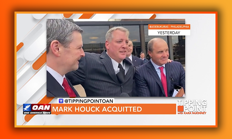 Mark Houck Acquitted