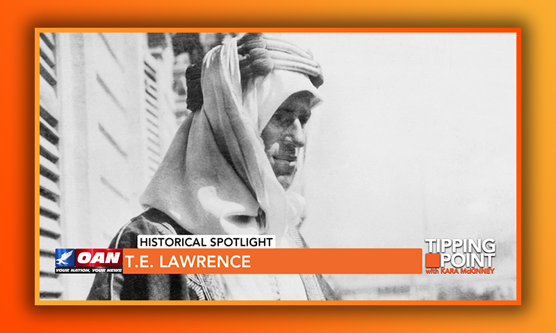 T.E. Lawrence