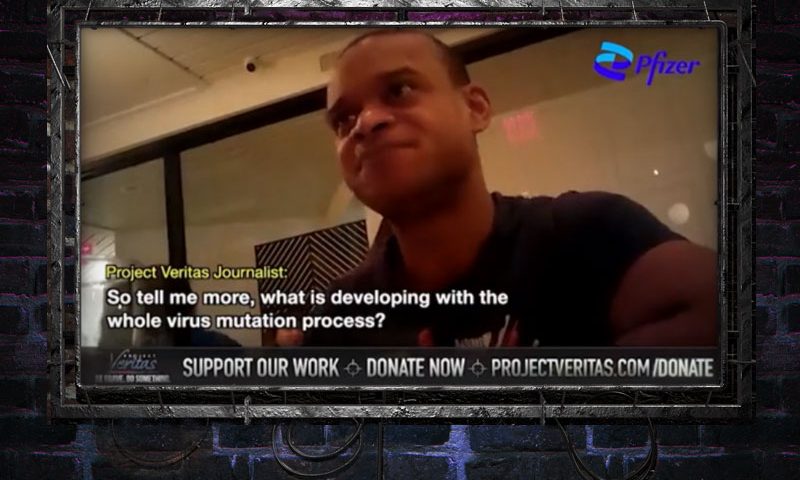 Video still from Alison At Large on One America News Network