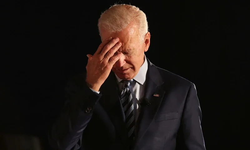 Following the Tennessee House’s vote to remove two Democratic members who took part in a boisterous demonstration at the state Capitol, President Joe Biden criticized Tennessee Republicans on Thursday.