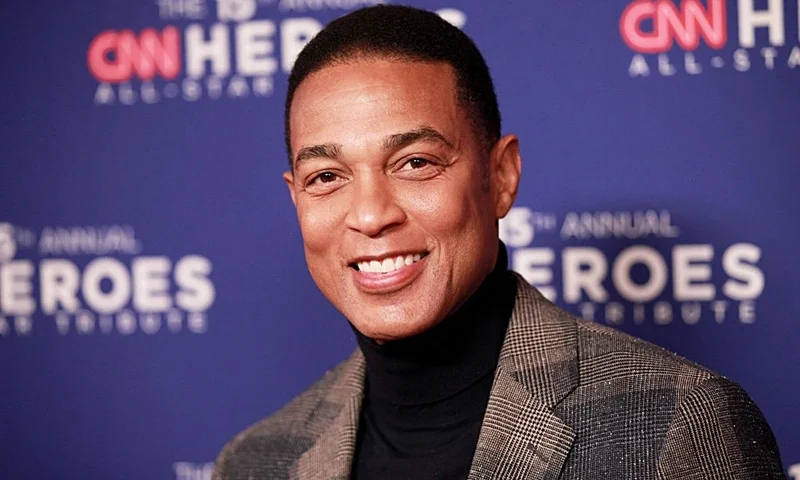 NEW YORK, NEW YORK - DECEMBER 12: Don Lemon attends The 15th Annual CNN Heroes: All-Star Tribute at American Museum of Natural History on December 12, 2021 in New York City. (Photo by Dominik Bindl/Getty Images)