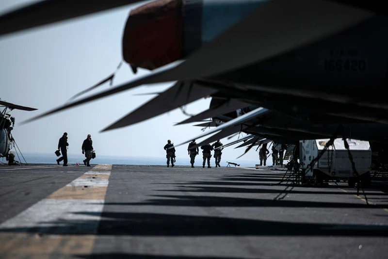 Navy SEAL hero: my ordeal foretold J6 prisoner, vax mandate nightmares