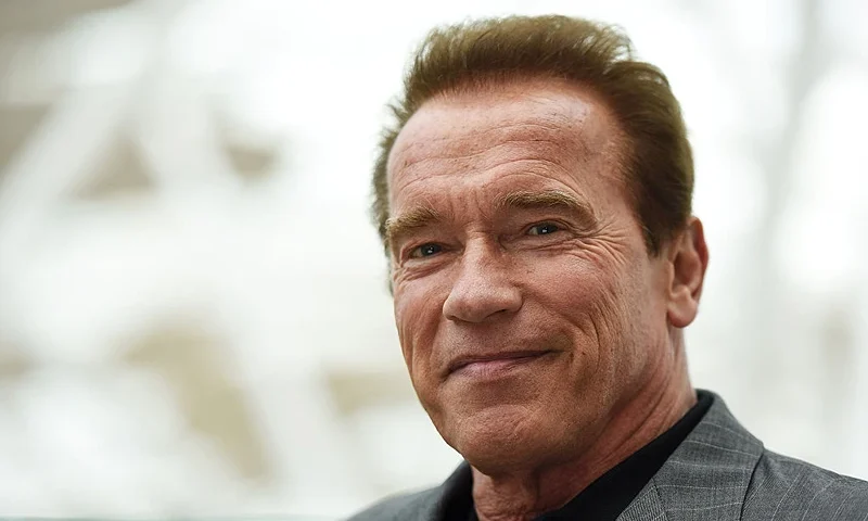 LONDON, ENGLAND - JUNE 17: Arnold Schwarzenegger attends the Fan Footage Event of 'Terminator Genisys' at Vue Westfield on June 17, 2015 in London, England. (Photo by Ben A. Pruchnie/Getty Images for Paramount Pictures International)