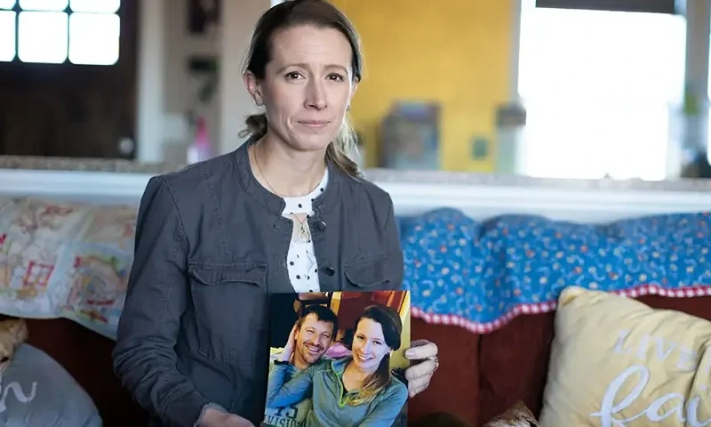 Jessica Bates is suing Oregon arguing they are discriminating against her religious beliefs. (Photo via Alliance Defending Freedom)