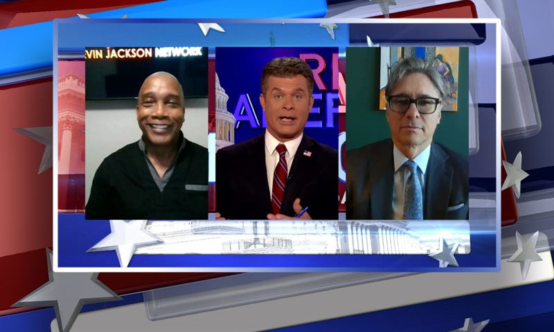 Real America,Dan Ball,news,politics,opinion,Kevin Jackson and Christopher Alexander,AI, Artificial Intelligence,