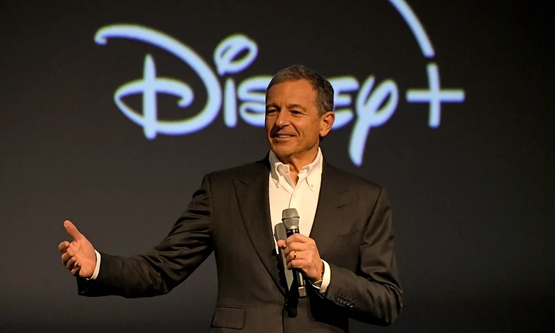LOS ANGELES, CALIFORNIA - NOVEMBER 18: Disney Executive Chairman Bob Iger attends the Exclusive 100-Minute Sneak Peek of Peter Jackson's The Beatles: Get Back at El Capitan Theatre on November 18, 2021 in Hollywood, California. (Photo by Charley Gallay/Getty Images for Disney)