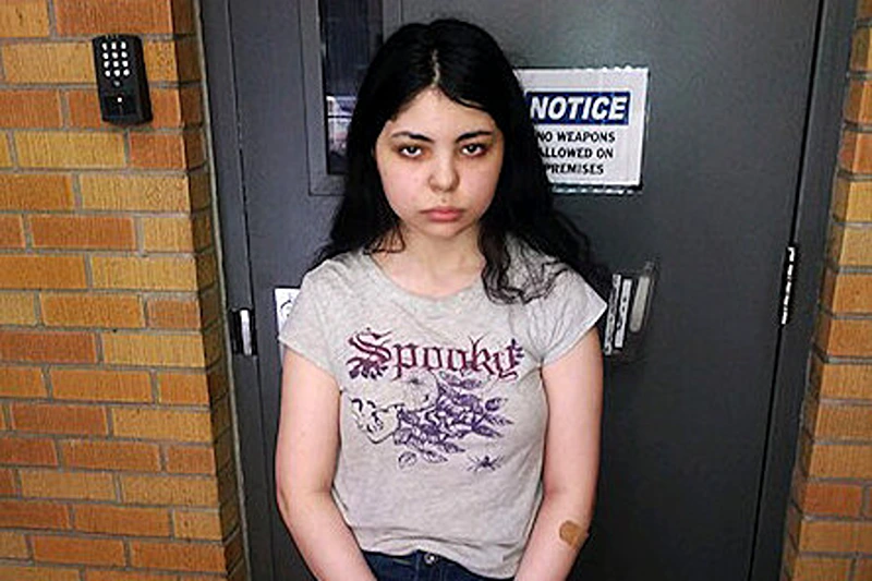 Alicia Navarro. (Glendale Police Department Photo)