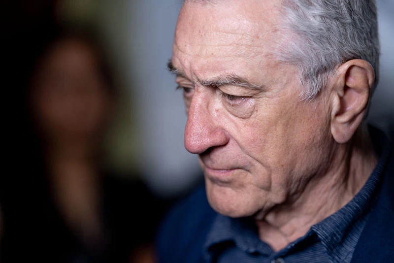 Robert De Niro attends "A Bronx Tale" screening during the 2023 Tribeca Festival at Beacon Theatre on June 17, 2023 in New York City. (Photo by Roy Rochlin/Getty Images for Tribeca Festival)