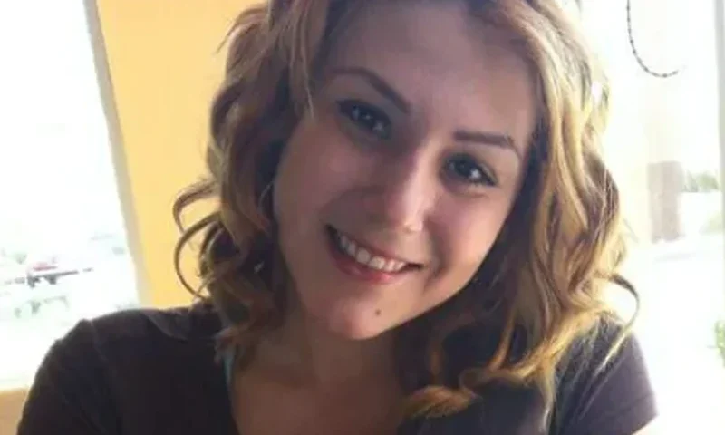 (Photo via: GoFundMe “Justice for Christine”)