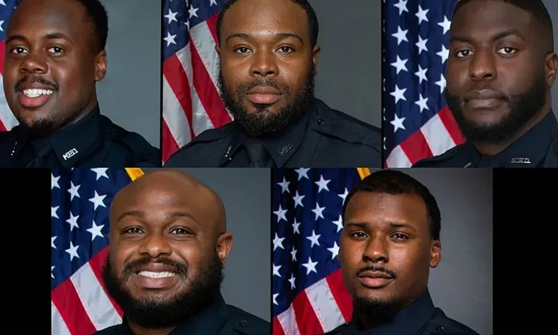 (Photo via; Memphis Police Department)