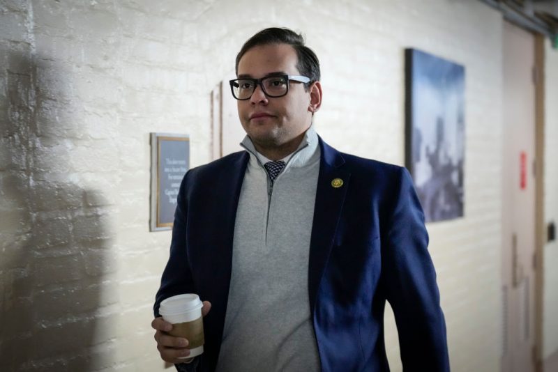 Campaign Fundraiser for Rep. George Santos Is Indicted For Wire Fraud, Identity Theft