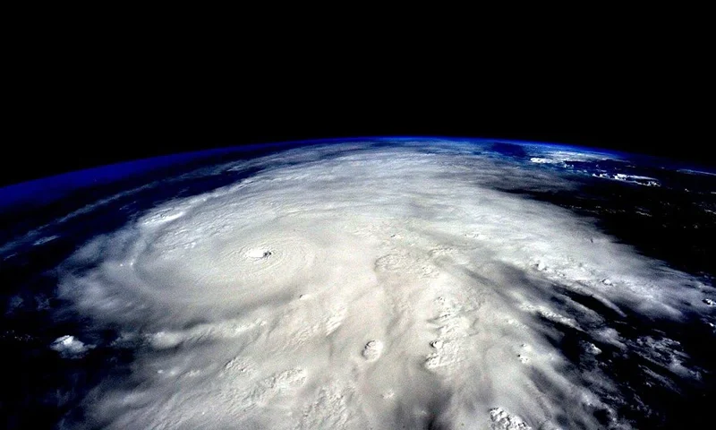 3. (Photo by Scott Kelly/NASA via Getty Images)