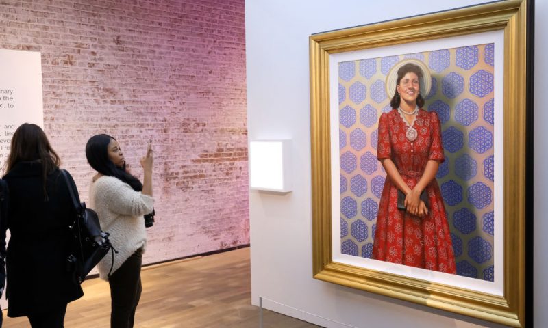 NEW YORK, NY - APRIL 06: General atmosphere at HBO's The HeLa Project Exhibit For "The Immortal Life of Henrietta Lacks" on April 6, 2017 in New York City. (Photo by Nicholas Hunt/Getty Images for HBO)