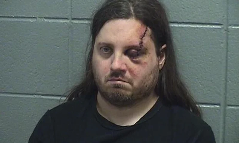 Michael Goodman. (Cook County Sheriff's Office)