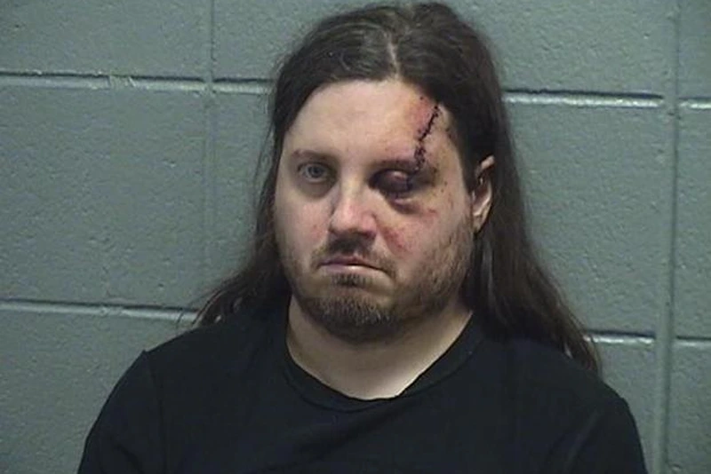 Michael Goodman. (Cook County Sheriff's Office)