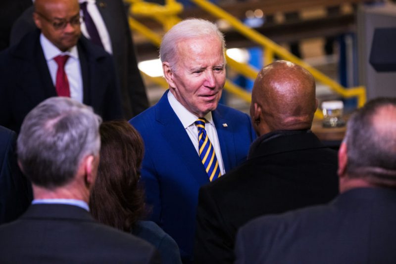 Mayor Eric Adams and President Biden Avoid Each Other In NYC