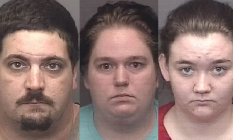 (Photo via; Vanderburgh County Sheriff's Office)