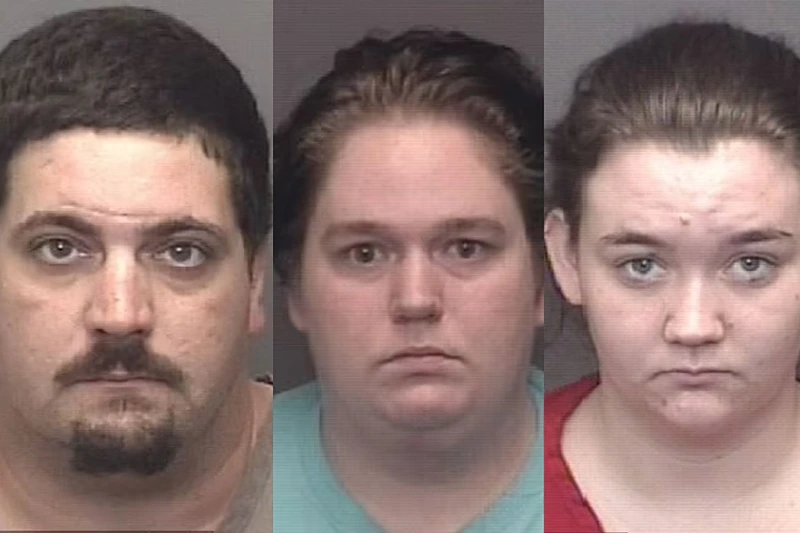 (Photo via; Vanderburgh County Sheriff's Office)