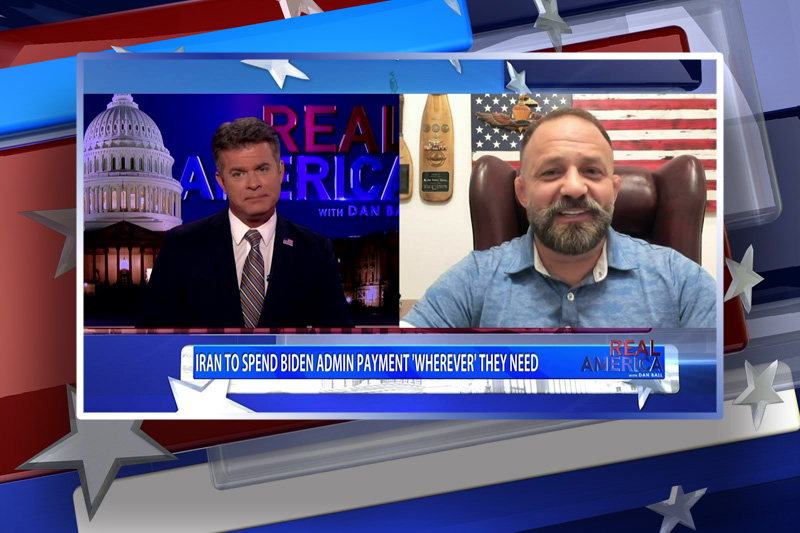 Combat Vet Reacts To Biden’s $6 Billion To Iran – One America News Network