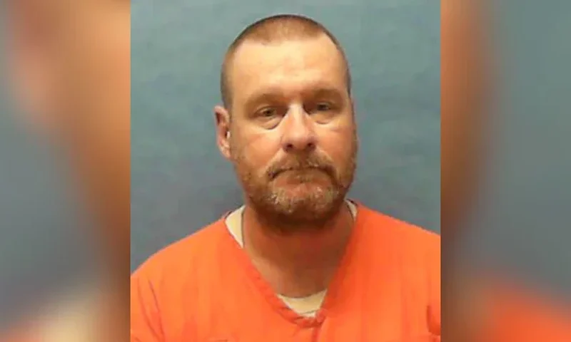 (Photo via; Florida Department of Corrections/AP)