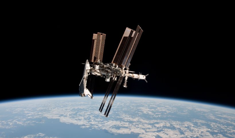 (Photo by Paolo Nespoli - ESA/NASA via Getty Images)
