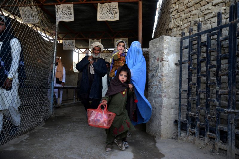 Pakistan Sets Deadline For Illegal Immigrants To Leave The Country