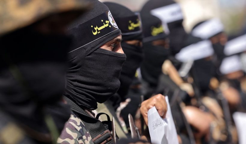 (Photo by MOHAMMED ABED/AFP via Getty Images)