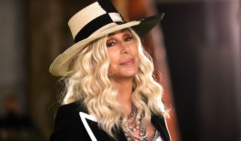 LOS ANGELES, CALIFORNIA - SEPTEMBER 25: Cher attends The Academy Museum Of Motion Pictures Opening Gala at Academy Museum of Motion Pictures on September 25, 2021 in Los Angeles, California. (Photo by Frazer Harrison/Getty Images)