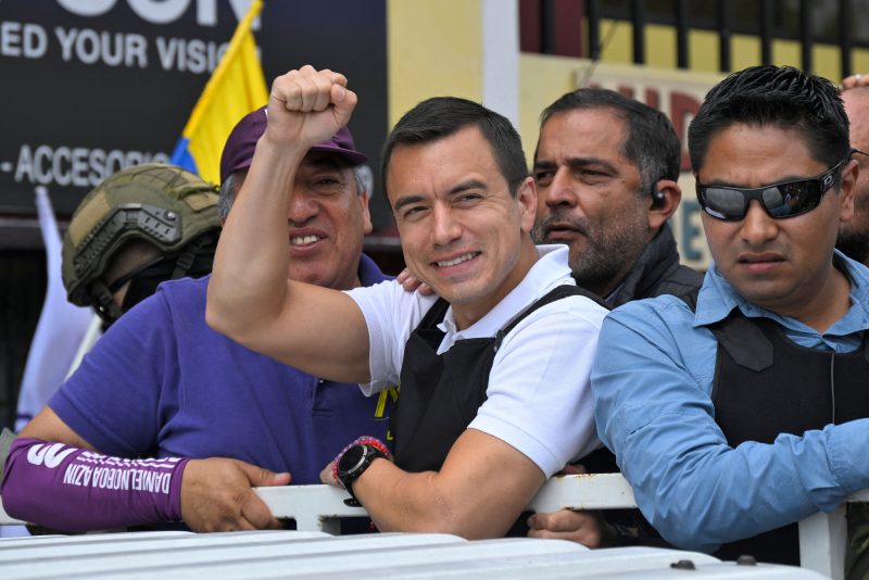 (Photo by Rodrigo BUENDIA / AFP) (Photo by RODRIGO BUENDIA/AFP via Getty Images)