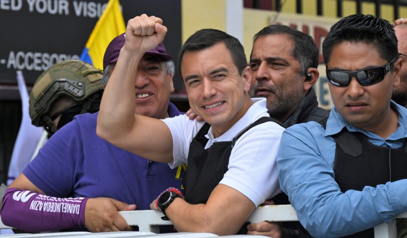 (Photo by Rodrigo BUENDIA / AFP) (Photo by RODRIGO BUENDIA/AFP via Getty Images)