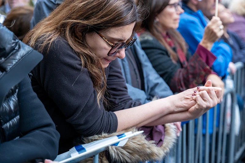 Americans Held Hostage In Israel