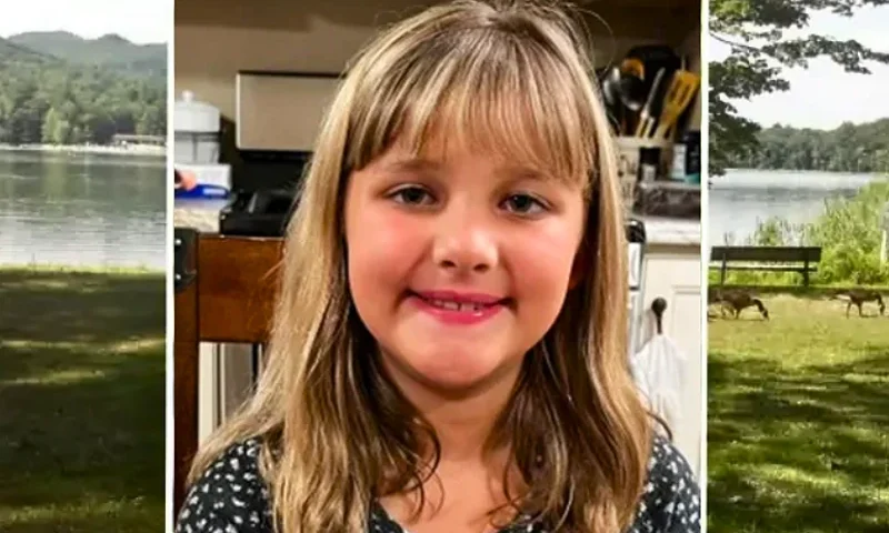Charlotte Sena, 9. (Photo via: Jene Sena / New York State Police)