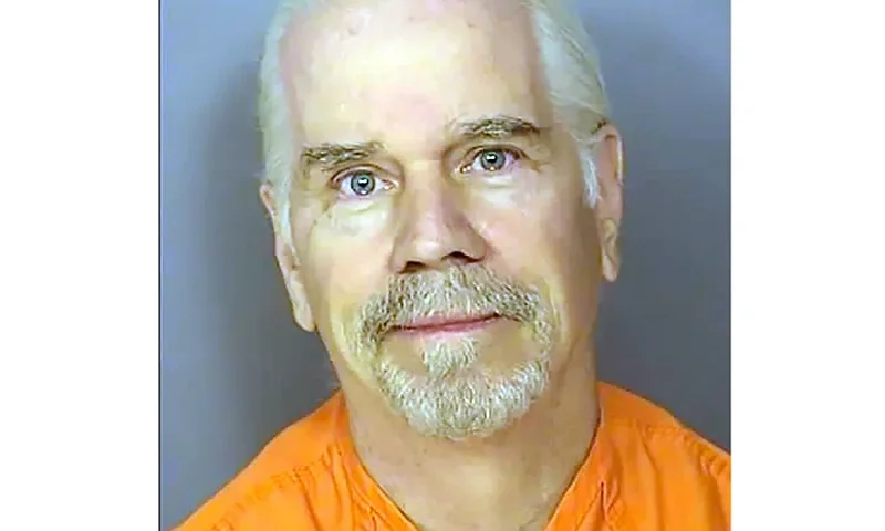 (Photo via Horry County Sheriff's Office via AP)