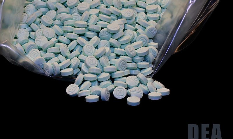 These images of actual legitimate and counterfeit pills are examples and do not represent the many variations of counterfeit pills. Never trust your own eyes to determine if a pill is legitimate. The only way to be sure is if it was dispensed by a licensed medical professional. (DEA)