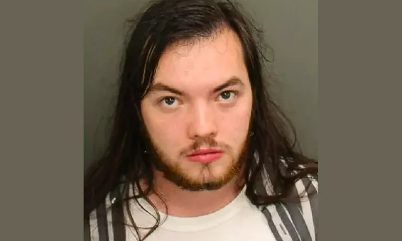Clayton Snider, 22. (Photo via Orange County Jail)